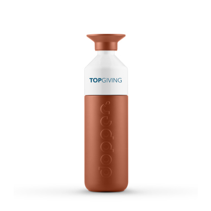 Dopper Insulated 580ml Terracotta Tide - Topgiving